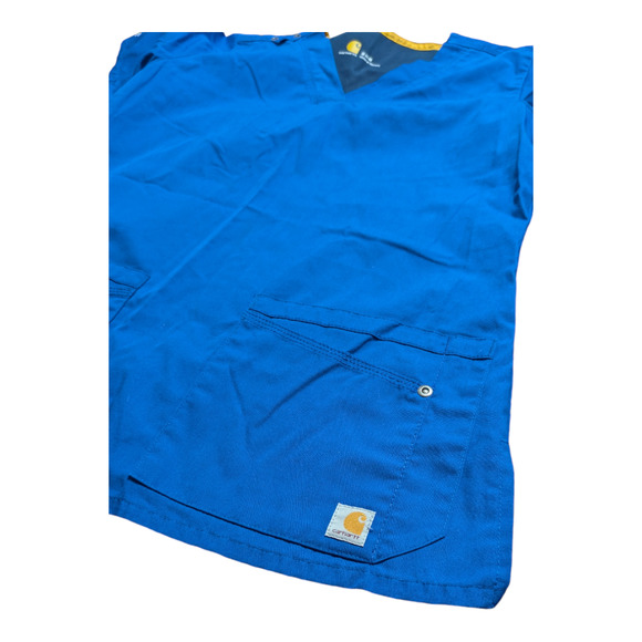 Carhartt Force - XS (4-6) - Womens Medical Scrubs Nurse, Dental, Vet - Picture 5 of 7